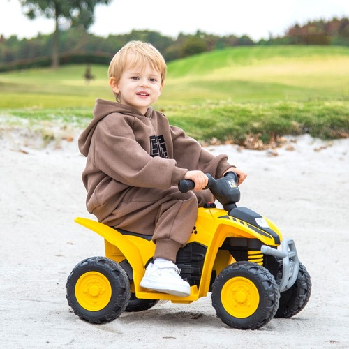 Battery powered electric - 6v,
