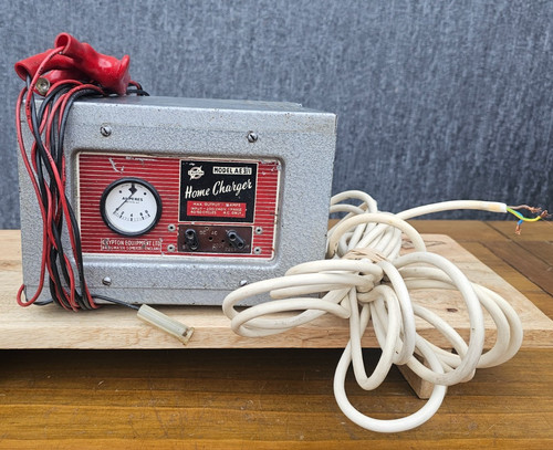 Vintage crypton equipment ltd - crypton,
