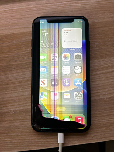 Apple iphone 64gb black - 64gb,