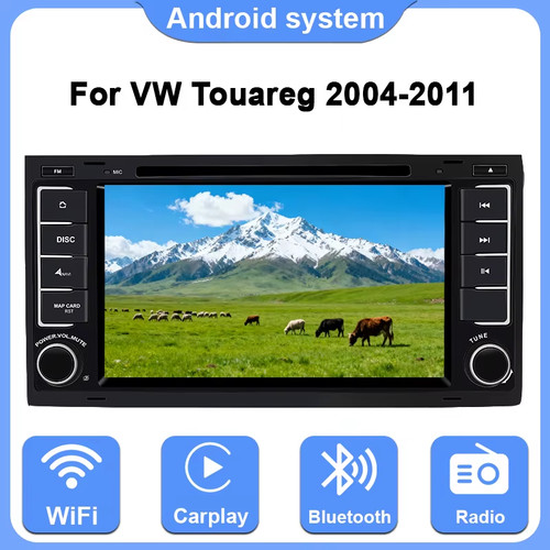 Android car radio - android,