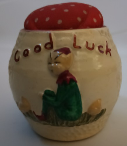 Vintage 1960 cornish - cornish, pixie