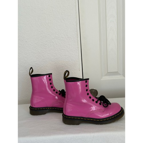 Martens 1460 hot pink - martens,