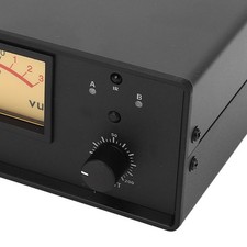 —Speaker Selector VU Level