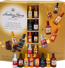Anthon Berg Chocolate Liqueurs