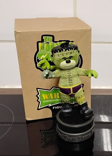 Bad taste bear frankie - bad, "frankie"
