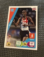 Olympic 2012 Panini Trading