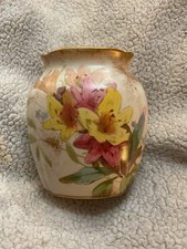 ANTIQUE DOULTON BURSLEM HAND