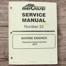 1997 MerCruiser Service Manual