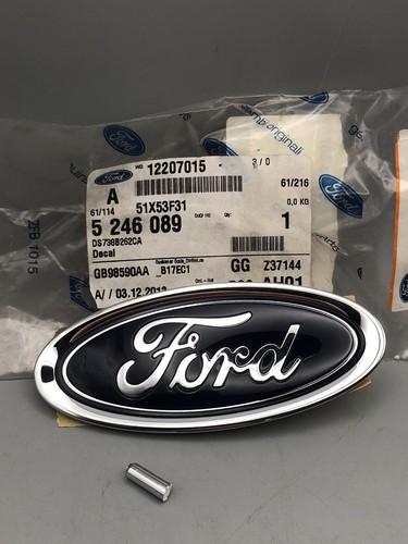 Genuine ford fiesta mk8 front - fiesta,
