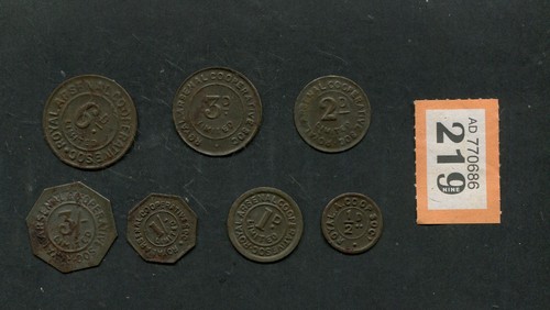 Set old british - ,