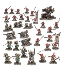 Battleforce Skryre Warpswarm Skaven Age of Sigmar Army Box