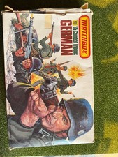 Matchbox german 32 toy - x, 1/32