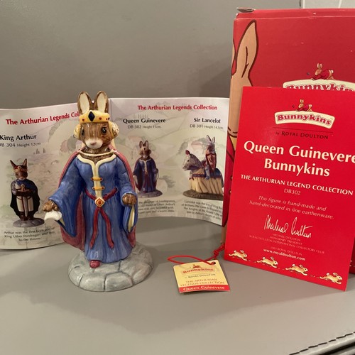 Royal doulton bunnykins db302 - doulton,