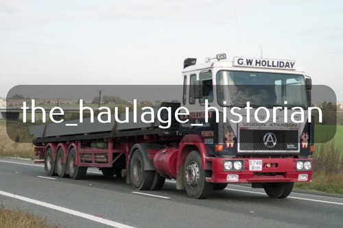 Thh truck photos - thh,