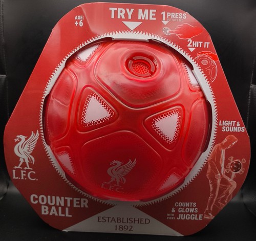 Liverpool smart ball - smart,