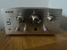 teac a-h300 amplifier and