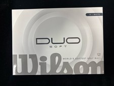 🆕 Wilson Staff Duo Soft