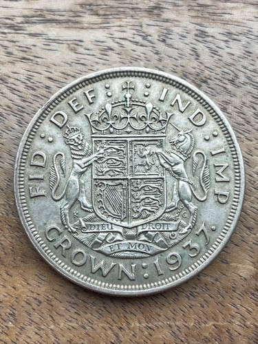 1937 king george - 1937, vi