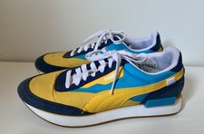 PUMA Future Rider Size 9 Blue
