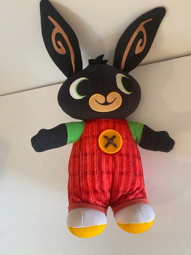 Bing bunny plush soft toy - bing,