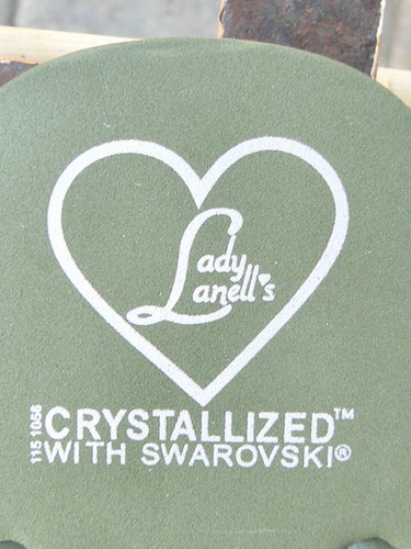 Lady lanell swarovski - lady, lanell's