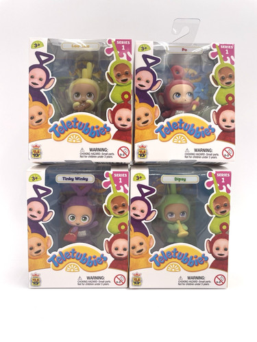 Teletubbies series mini - 1,
