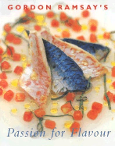 Gordon ramsay passion for - gordon, ramsay's
