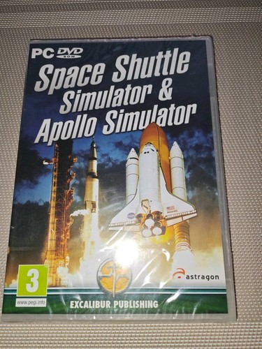 Space shuttle simulator - shuttle, &