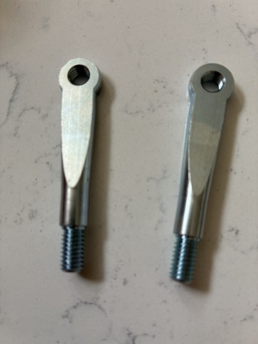 E97 cot bed bracket fixing - cot,