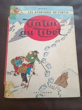 Tintin tibet comic - comic, by