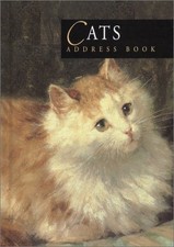 Cats Address Book (Gift