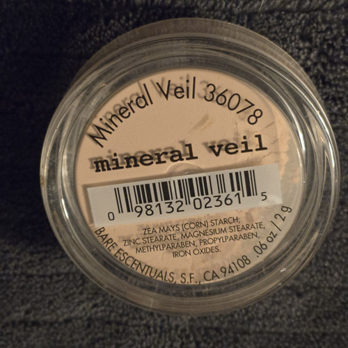 Bareminerals mineral veil - i.d.,