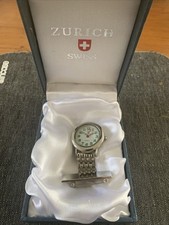 Zurich Swiss Nurses Watch