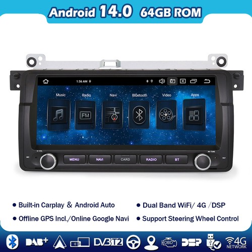 Android 14 car stereo - android,