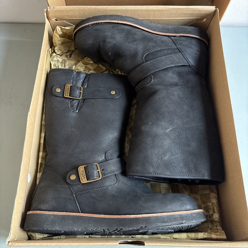 Ugg australia kensington black - australia,