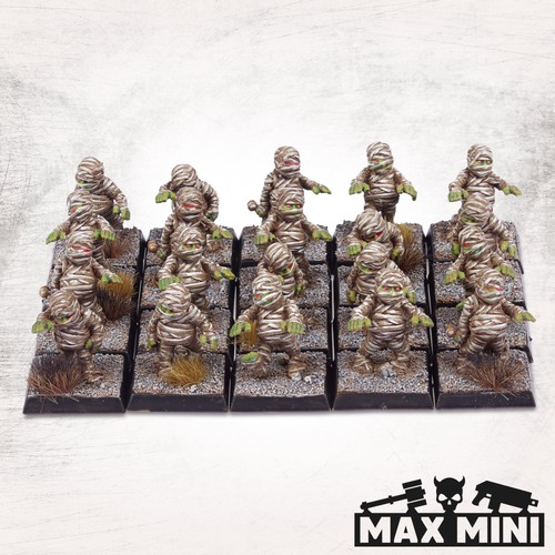 Maxmini bnib halfling mummies - maxmini,