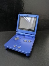 GameBoy Advance SP Console