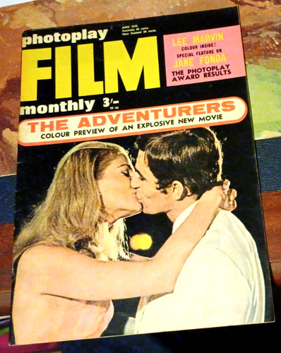 Photoplay film monthly from - photoplay,