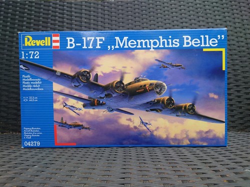 Revell 04279 17f - 04279, "memphis