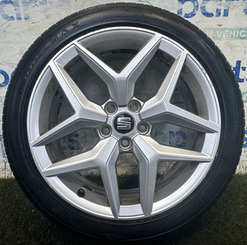 Seat ibiza diamond cut - fr,