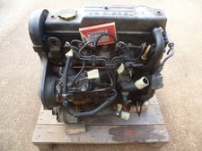 Ford Escort Fiesta 1.8D Diesel engine 