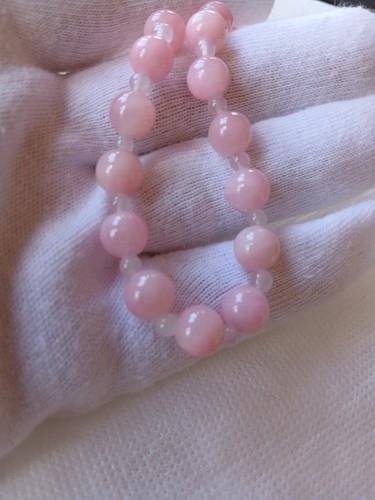 Doll necklace gemstone - necklace,
