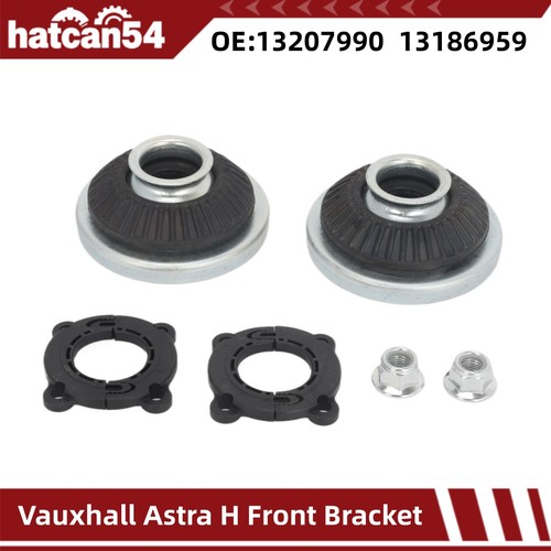 Front suspension top strut - suspension,