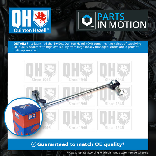 Anti roll bar link fits - anti,