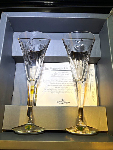 Waterford crystal millennium - waterford,