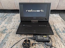 TOSHIBA SD-P91S PORTABLE 9"