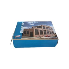 Walthers Cornerstone 933-2970 Railroad Shop Kit HO Scale 2008 READ DESCRIPTION