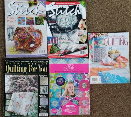 Stitch with the embroiderer - stitch, embroiderer's