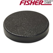 Fisher 4" Black Skidplate Coil