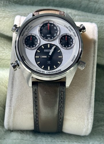 Seiko prospex 110th - prospex,